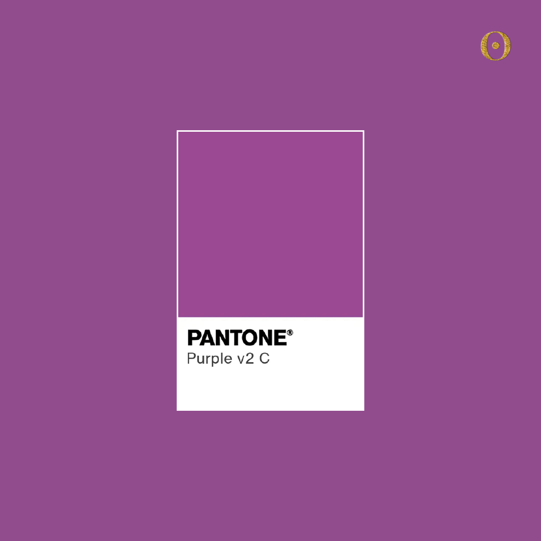 pantone purpura